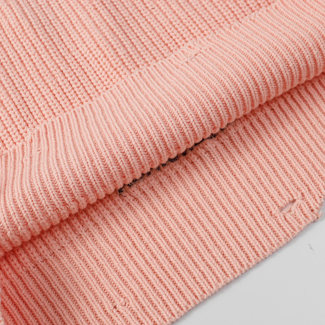 【BALENCIAGA  公式旗艦店】バレンシアガ   セーター好評に付き再入荷！ 241101