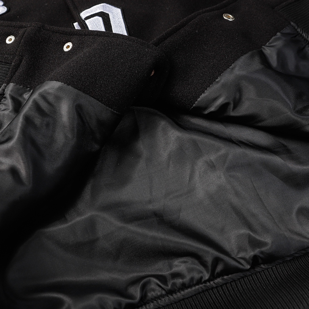 【BALENCIAGA  公式旗艦店】バレンシアガ   野球着 ジャケット着 好評に付き再入荷！241028