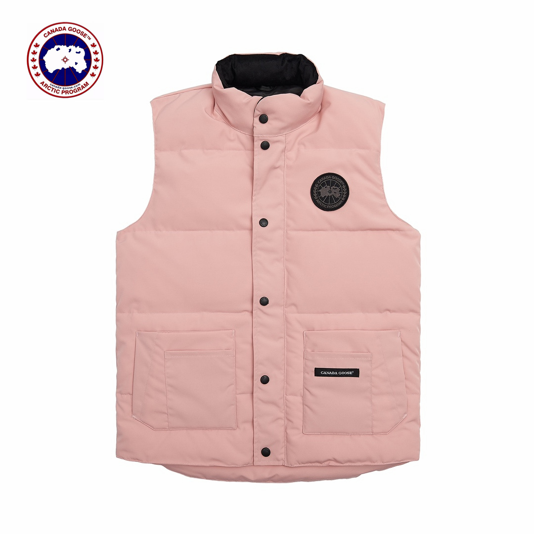 【Canada Goose  公式旗艦店】 カナダグース  ダウンベスト  ご好評に付き再入荷！241022