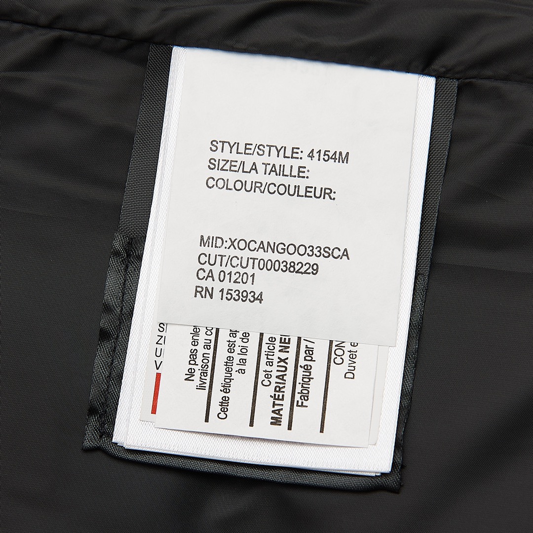 【Canada Goose  公式旗艦店】 カナダグース  ダウンベスト  ご好評に付き再入荷！241022