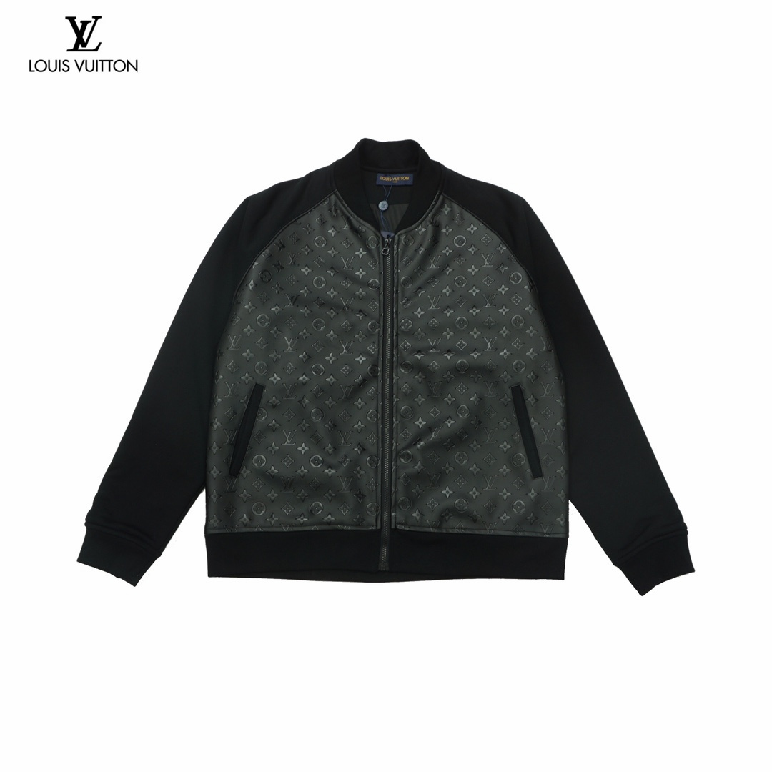 【LOUIS VUITTON  公式旗艦店】ルイヴィトン ジャケット 好評に付き再入荷！