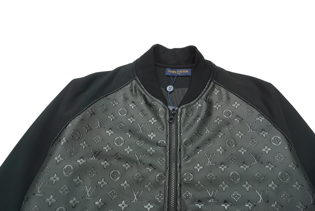 【LOUIS VUITTON  公式旗艦店】ルイヴィトン ジャケット 好評に付き再入荷！