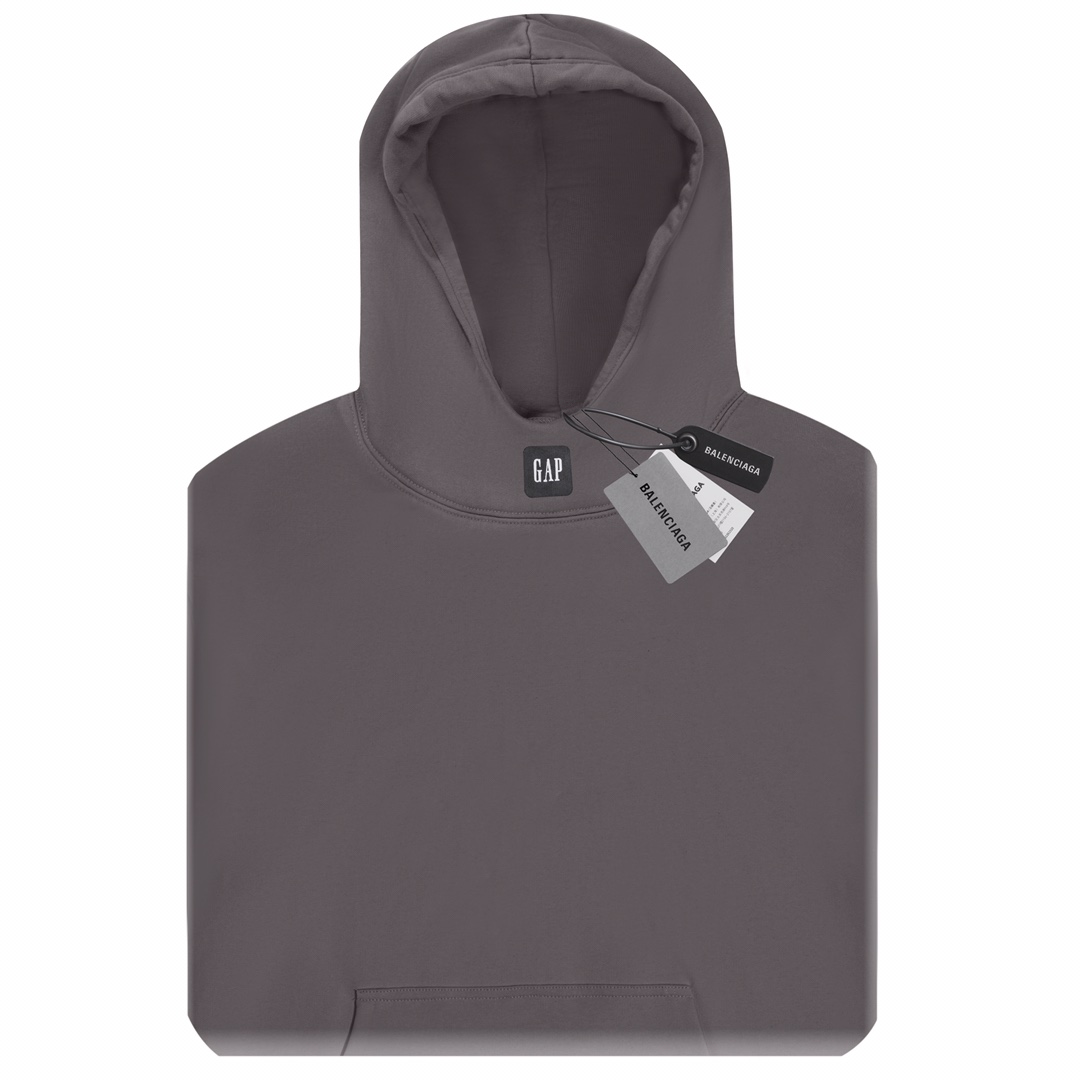 【BALENCIAGA 公式旗艦店】バレンシアガ パーカー スウェット ご好評に付き再入荷！