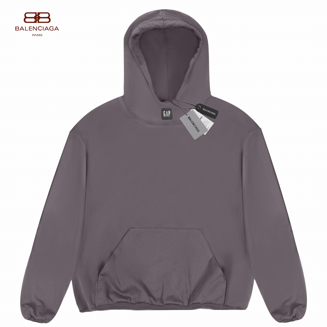 【BALENCIAGA 公式旗艦店】バレンシアガ パーカー スウェット ご好評に付き再入荷！