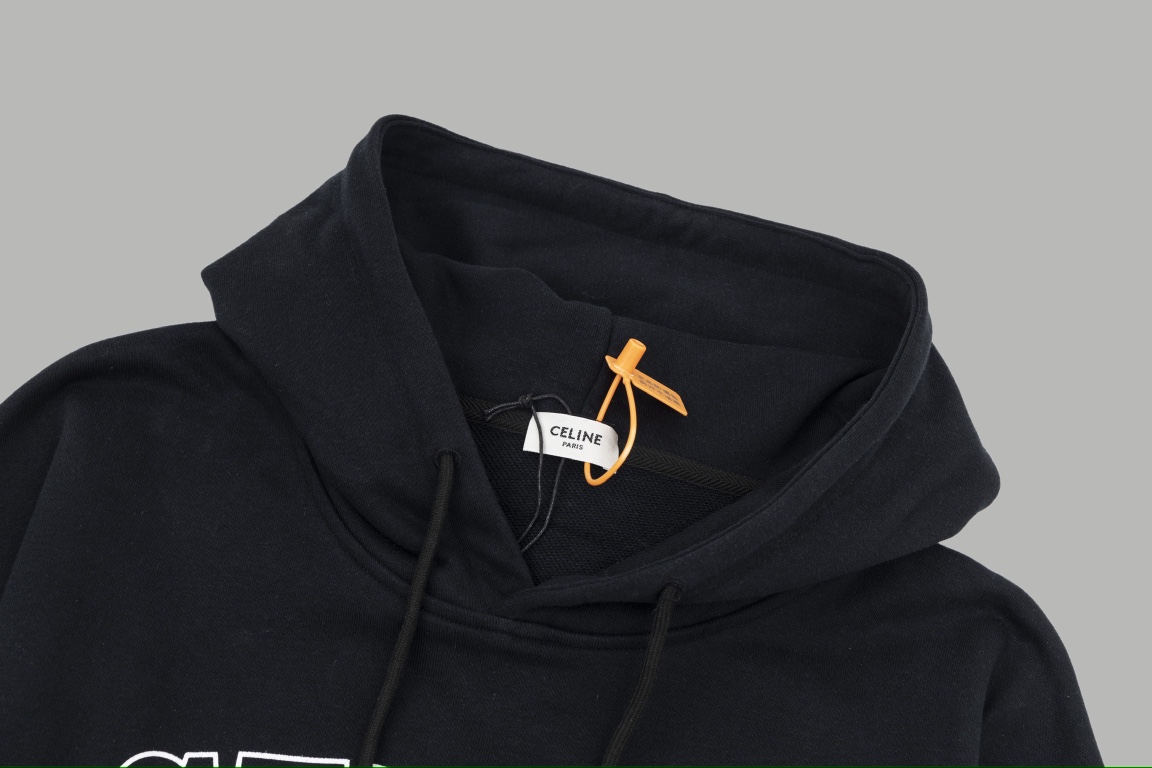 【CELINE 公式旗艦店】 セリーヌ パーカー スウェットご好評に付き再入荷！