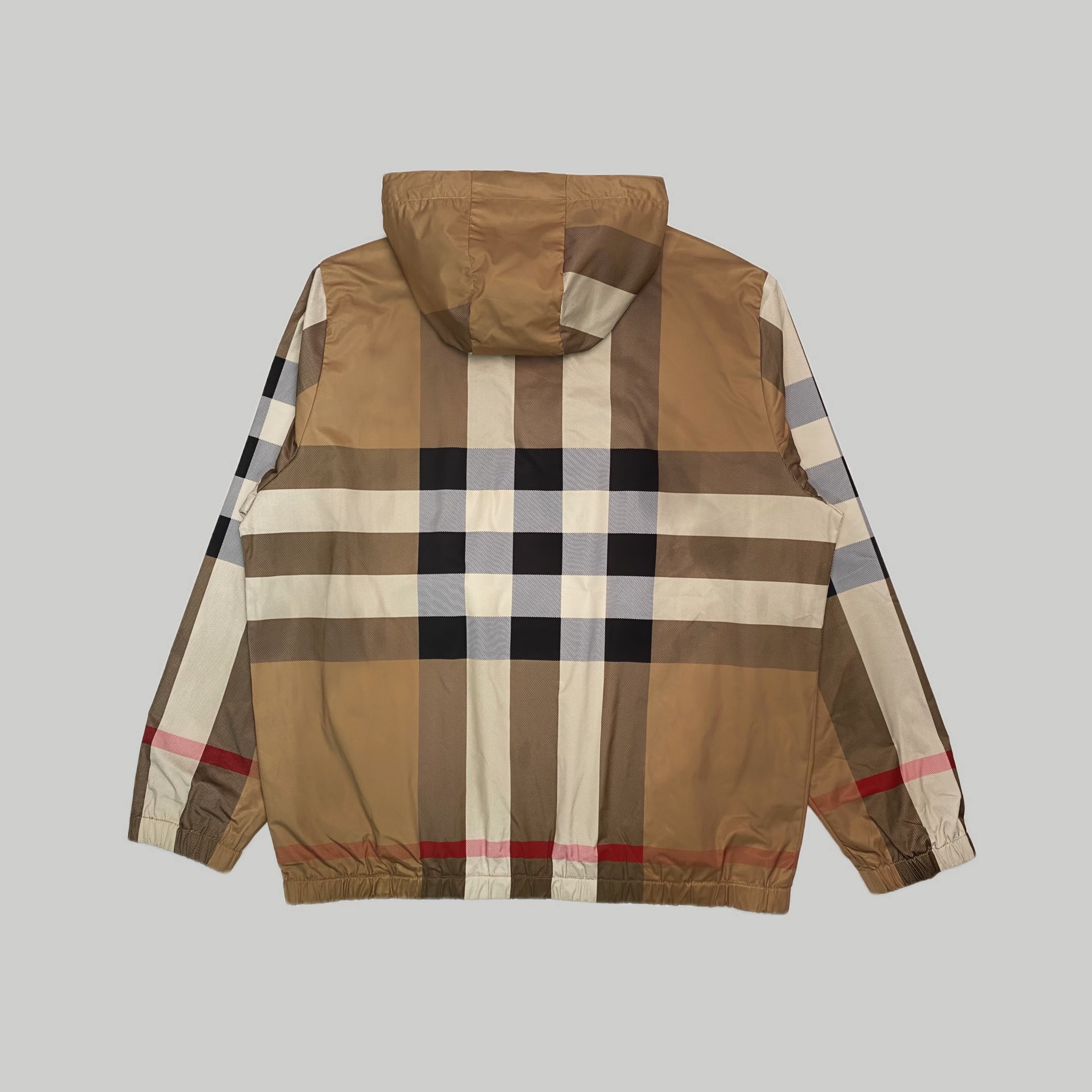 【BURBERRY  公式旗艦店】バーバリー  ジャケット 好評に付き再入荷！
