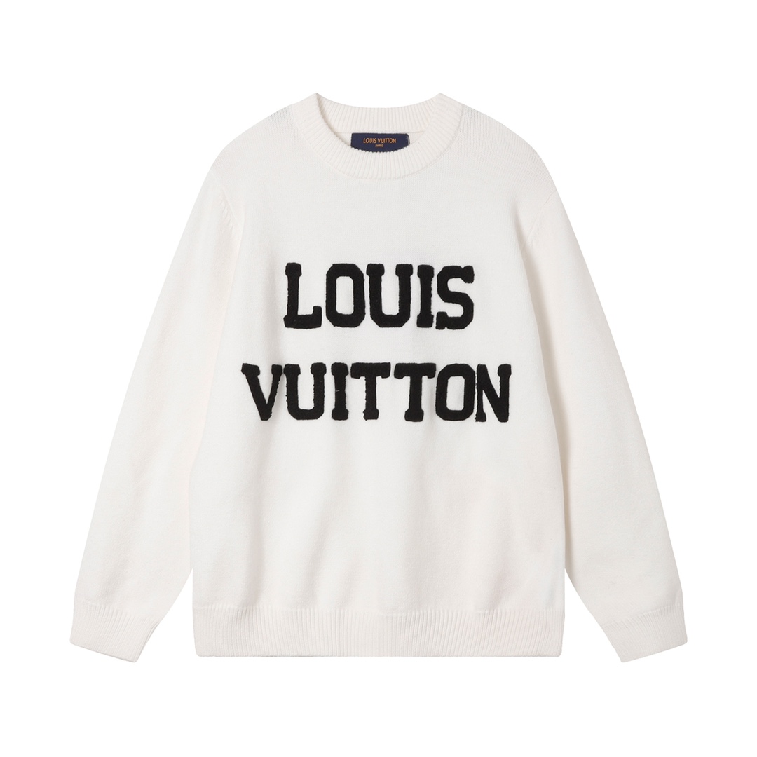 【LOUIS VUITTON 公式旗艦店】ルイヴィトン  セーター好評に付き再入荷！ 241029