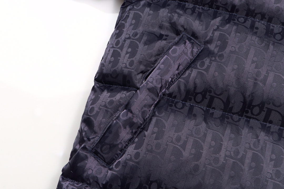 【DIOR 公式旗艦店】ディオール  ダウンジャケット好評に付き再入荷！