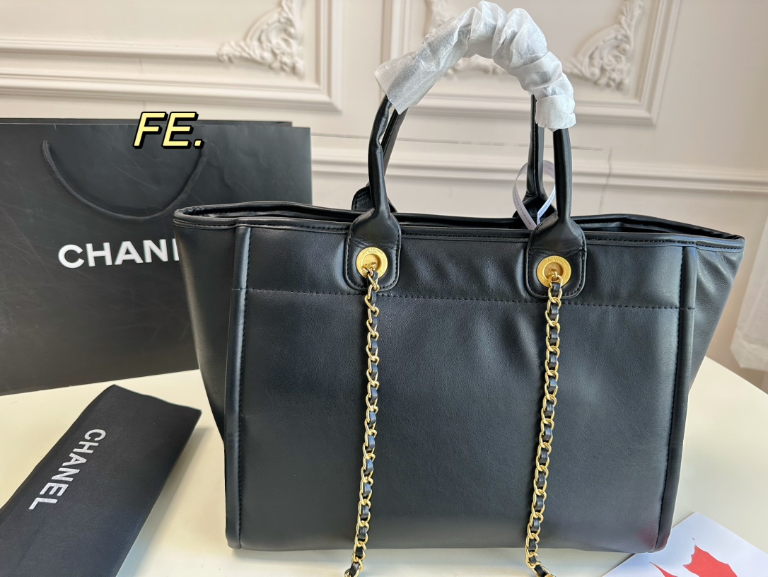 【CHANEL  公式 旗艦店】シャネル   ハンドバッグ当日出荷 好評に付き再入荷！36*28CM