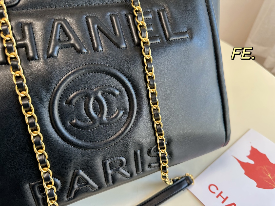 【CHANEL  公式 旗艦店】シャネル   ハンドバッグ当日出荷 好評に付き再入荷！36*28CM