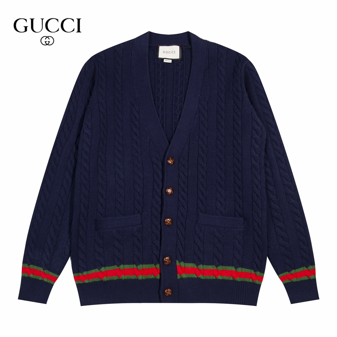 【GUCCI 公式旗艦店】グッチ  セーター好評に付き再入荷！ 241116