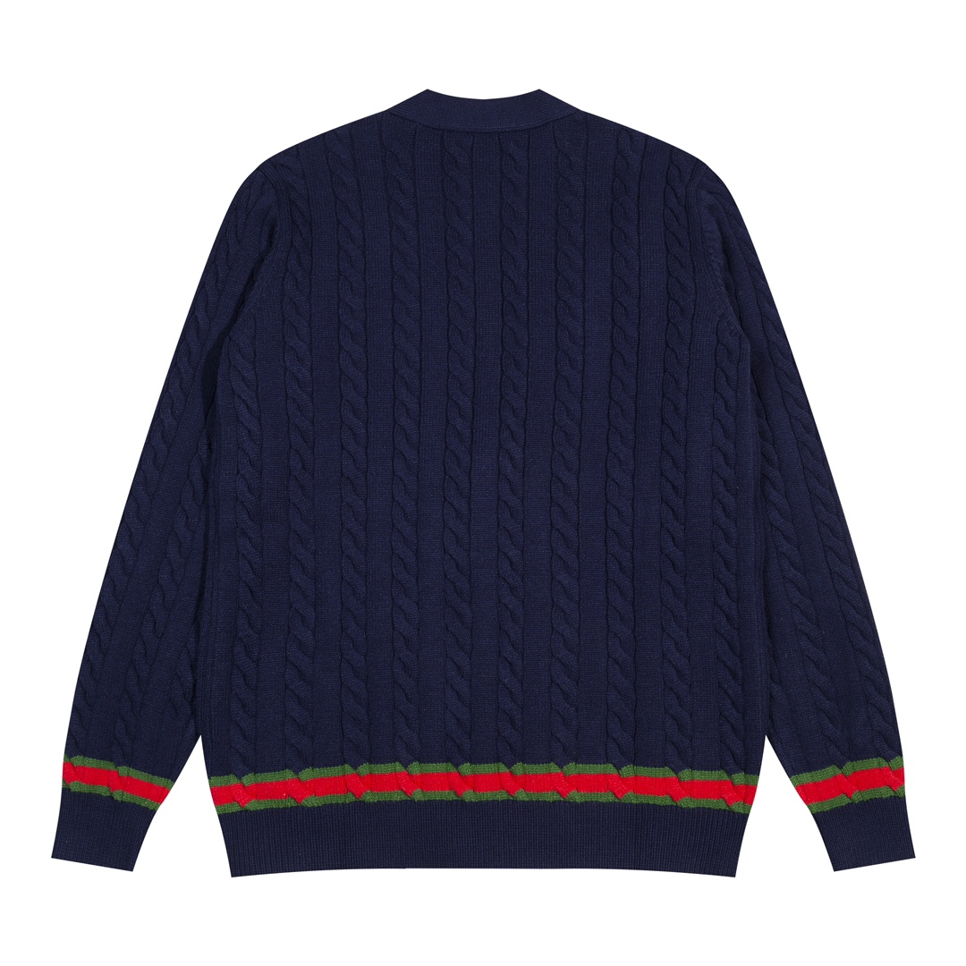 【GUCCI 公式旗艦店】グッチ  セーター好評に付き再入荷！ 241116