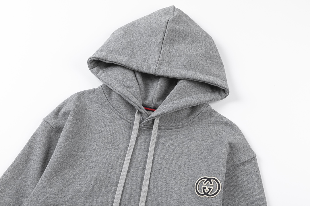 【GUCCI  公式旗艦店】グッチ  パーカー  スウェットご好評に付き再入荷 240805