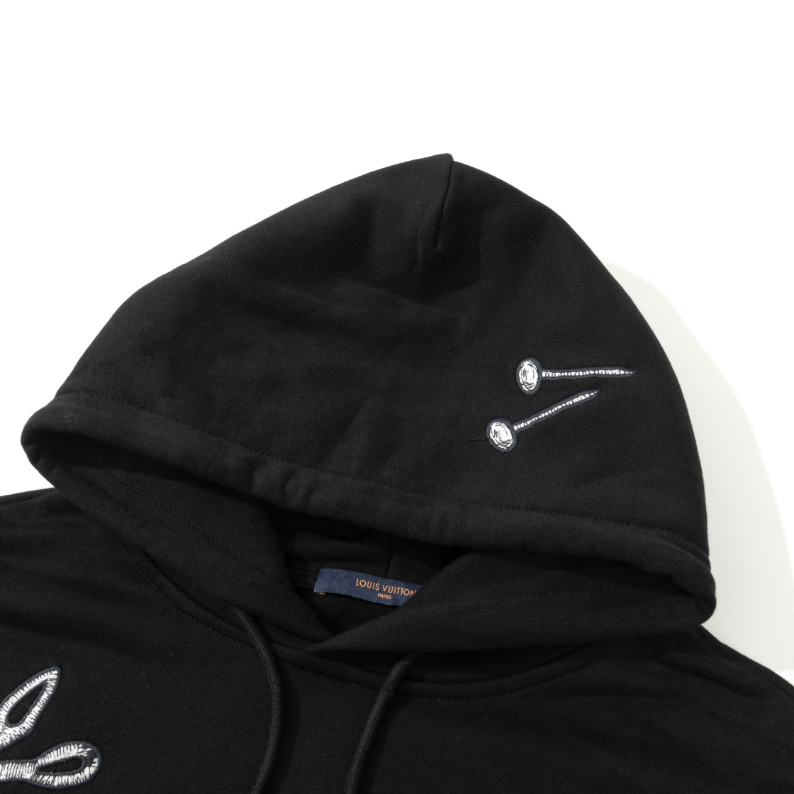 【LOUIS VUITTON  公式旗艦店】ルイヴィトン パーカー  スウェットご好評に付き再入荷！