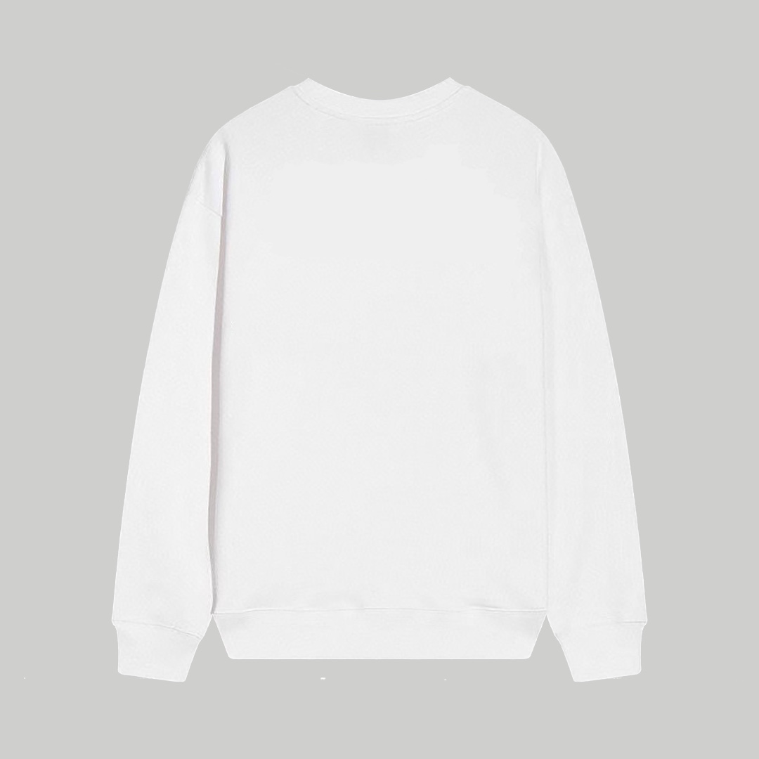 【BALENCIAGA 公式旗艦店】バレンシアガ 丸首の衛衣 スウェット ご好評に付き再入荷！