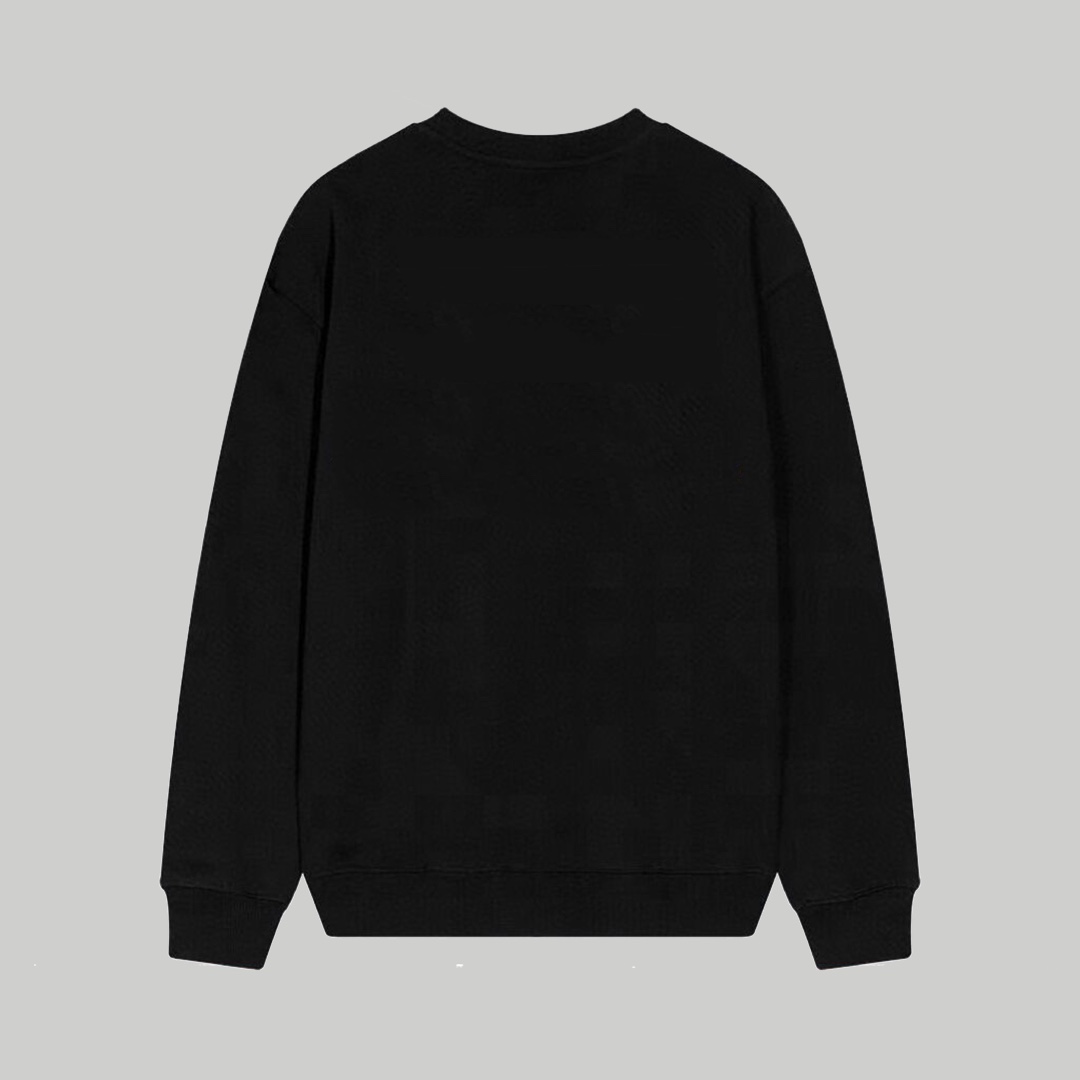 【BALENCIAGA 公式旗艦店】バレンシアガ 丸首の衛衣 スウェット ご好評に付き再入荷！