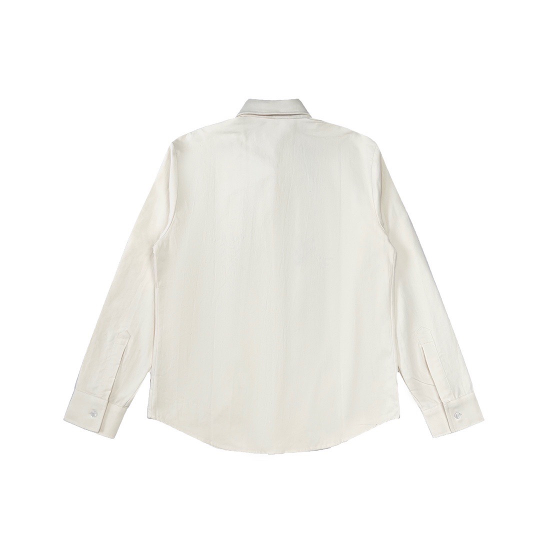 【 DIOR 公式旗艦店】 ディオール  シャツ ご好評に付き再入荷！