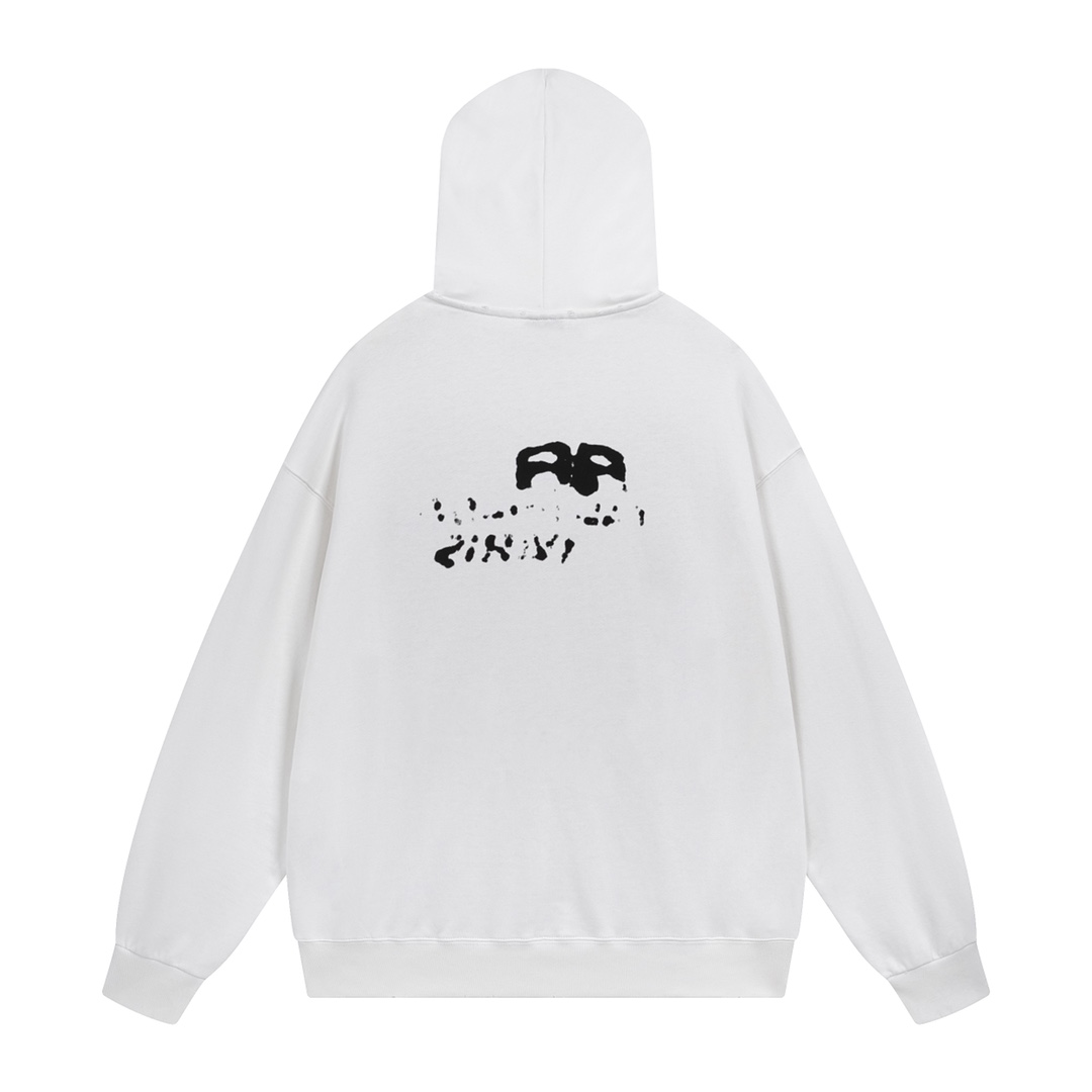 【BALENCIAGA 公式旗艦店】バレンシアガ パーカー スウェット ご好評に付き再入荷！