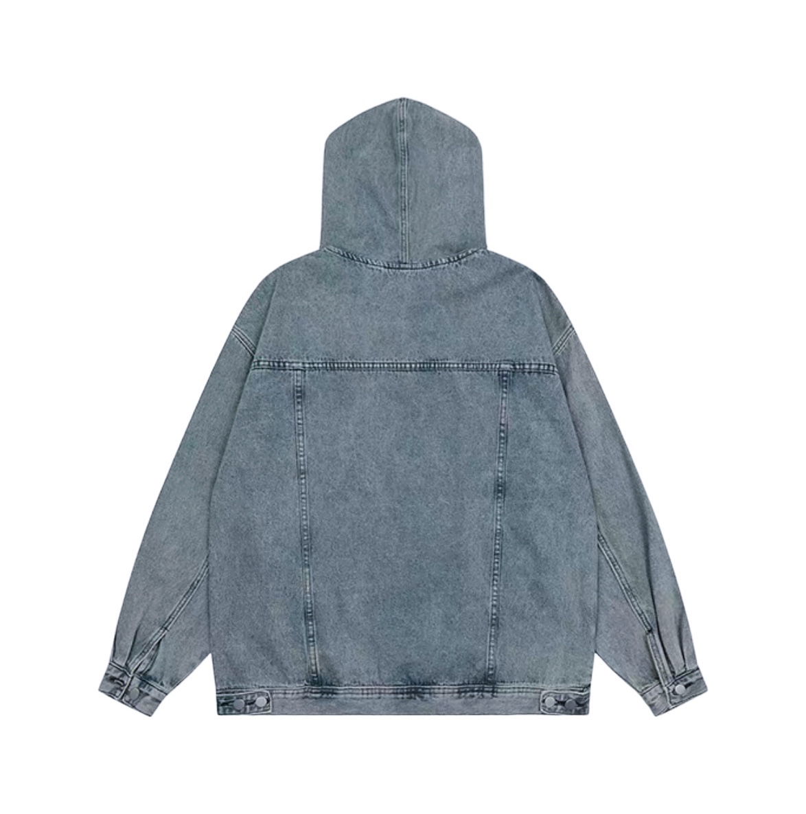 【BALENCIAGA 公式旗艦店】バレンシアガ 丸首の衛衣 スウェット ご好評に付き再入荷！