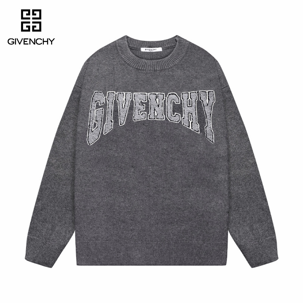 【GIVENCHY   公式旗艦店】ジバンシー  セーター好評に付き再入荷！ 241031