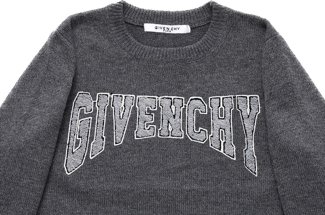 【GIVENCHY   公式旗艦店】ジバンシー  セーター好評に付き再入荷！ 241031