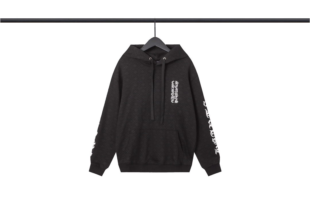 【CHROME HEARTS  公式旗艦店】クロムハーツ パーカー  スウェット ご好評に付き再入荷！