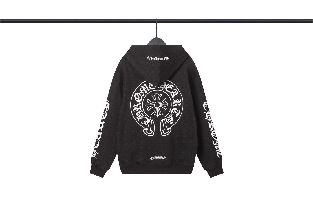 【CHROME HEARTS  公式旗艦店】クロムハーツ パーカー  スウェット ご好評に付き再入荷！