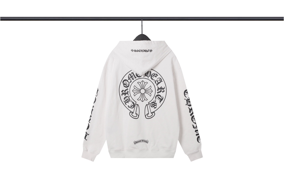 【CHROME HEARTS  公式旗艦店】クロムハーツ パーカー  スウェット ご好評に付き再入荷！