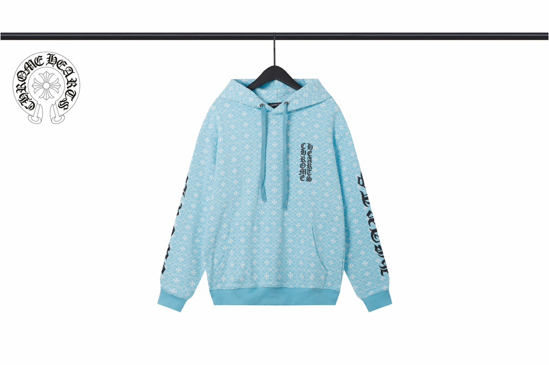 【CHROME HEARTS  公式旗艦店】クロムハーツ パーカー  スウェット ご好評に付き再入荷！