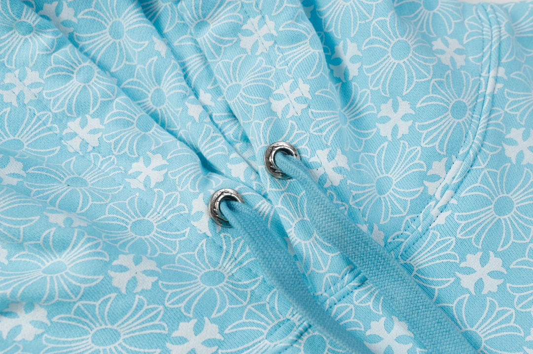 【CHROME HEARTS  公式旗艦店】クロムハーツ パーカー  スウェット ご好評に付き再入荷！