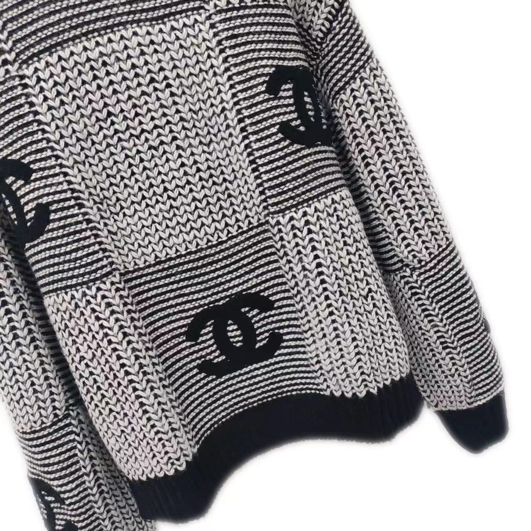【CHANEL  公式旗艦店】シャネル   セーター好評に付き再入荷！