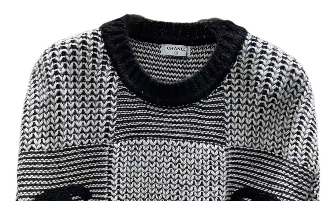 【CHANEL  公式旗艦店】シャネル   セーター好評に付き再入荷！