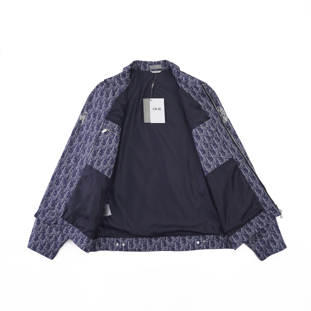 【DIOR  公式旗艦店】ディオール   ジャケット着 好評に付き再入荷！ 240923