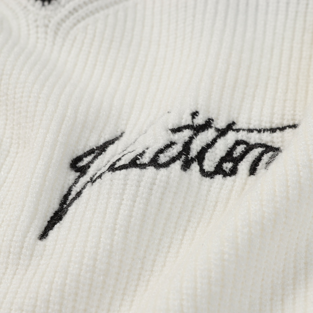 【LOUIS VUITTON 公式旗艦店】ルイヴィトン  セーター好評に付き再入荷！ 241029