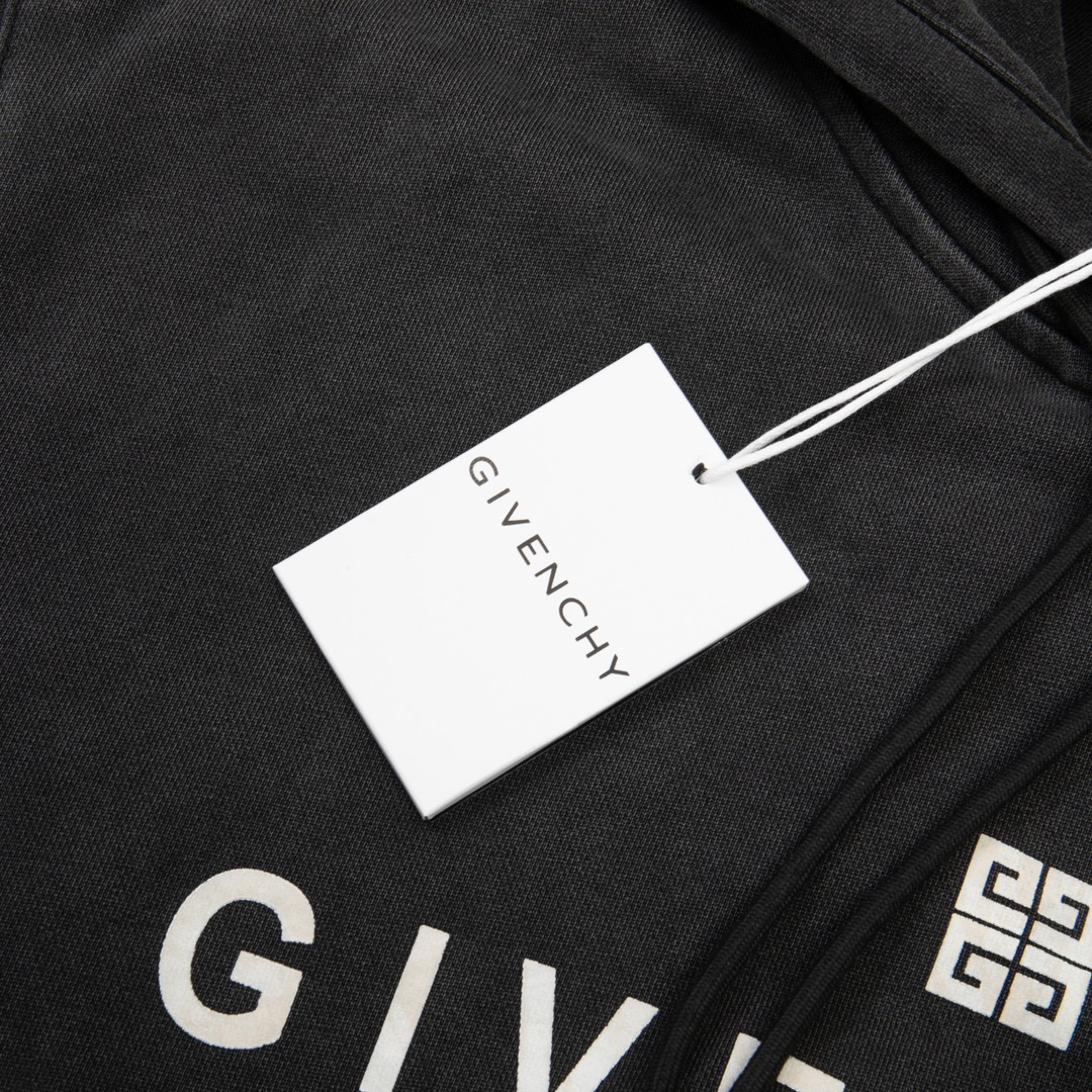 【GIVENCHY  公式旗艦店】ジバンシー パーカー スウェットご好評に付き再入荷！