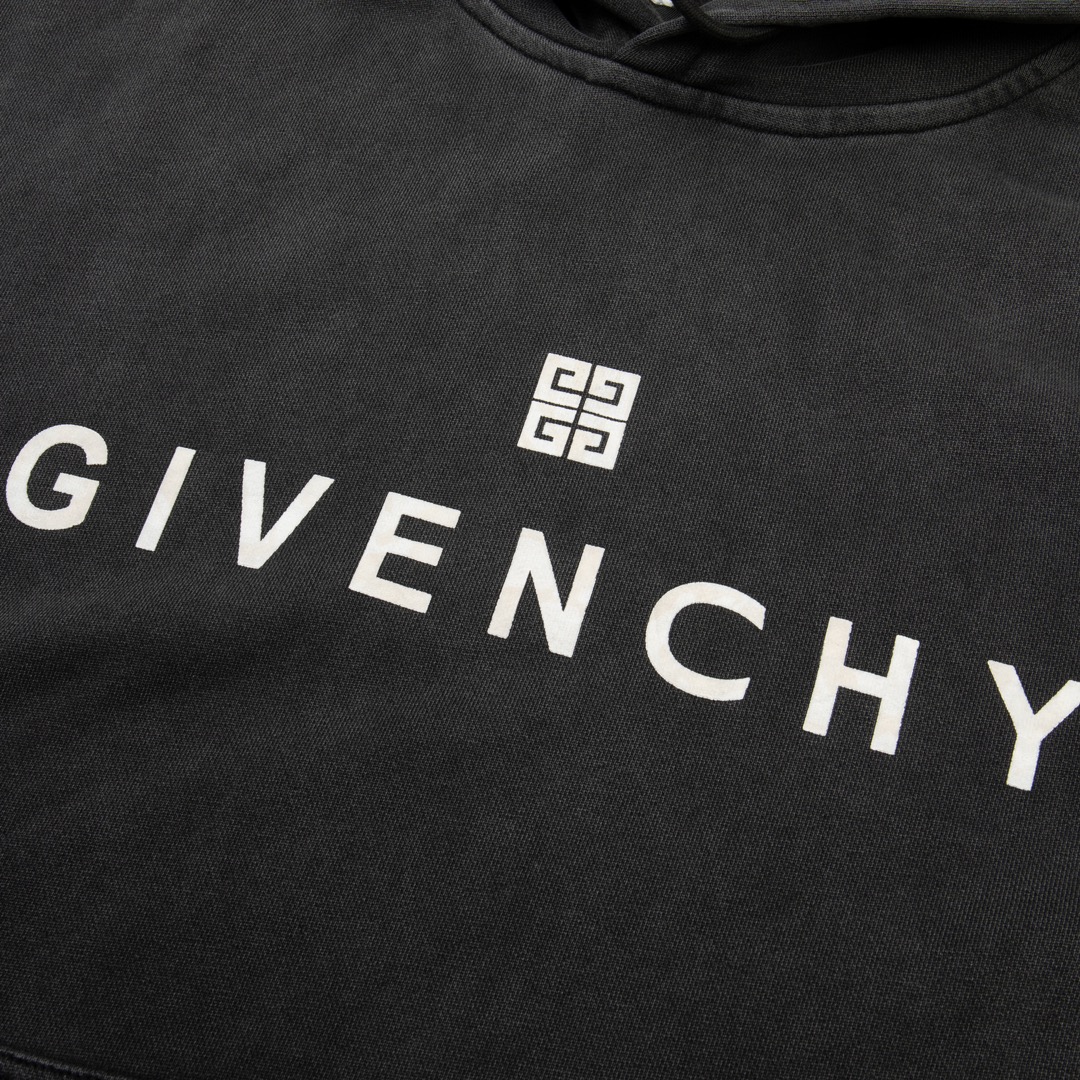 【GIVENCHY  公式旗艦店】ジバンシー パーカー スウェットご好評に付き再入荷！