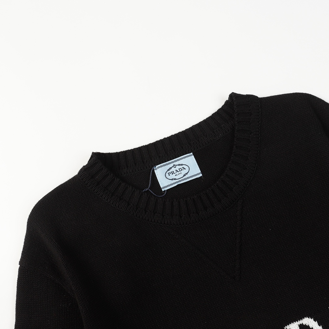 【PRADA 公式旗艦店】プラダ  セーター好評に付き再入荷！