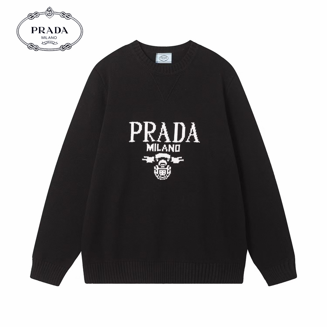【PRADA 公式旗艦店】プラダ  セーター好評に付き再入荷！