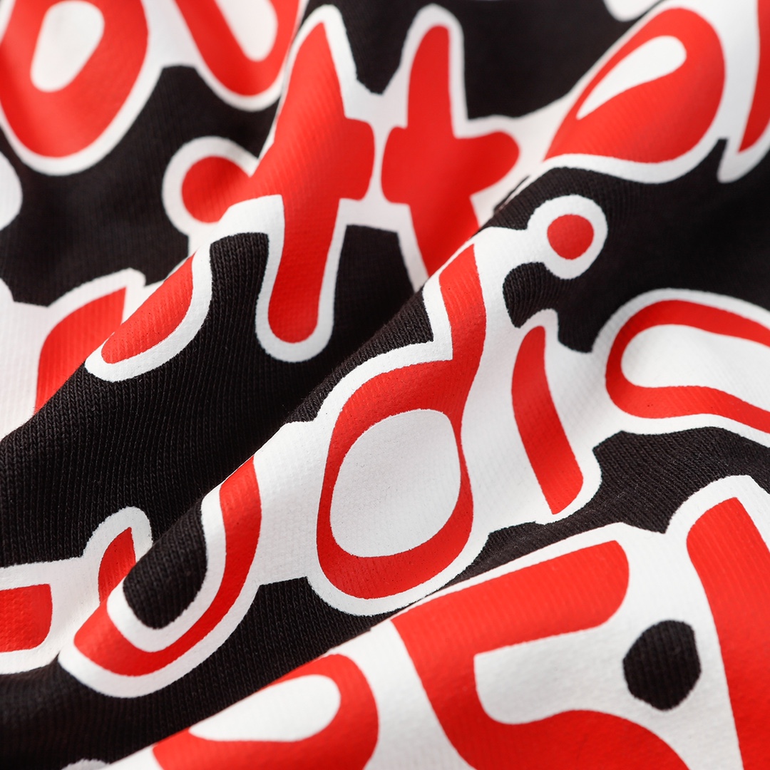 【LOUIS VUITTON  公式旗艦店】ルイヴィトン 丸首の衛衣 スウェット ご好評に付き再入荷 240808