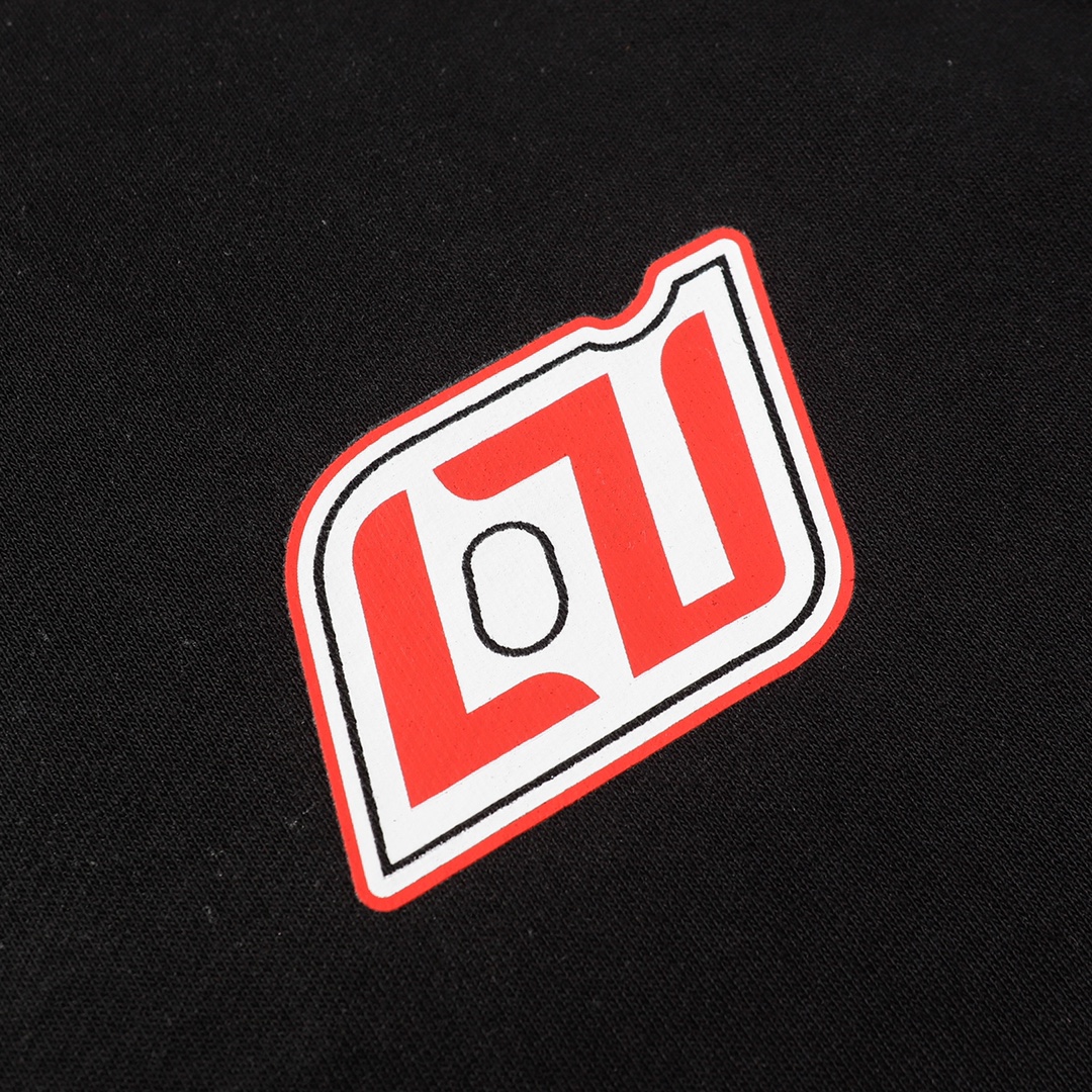 【LOUIS VUITTON  公式旗艦店】ルイヴィトン 丸首の衛衣 スウェット ご好評に付き再入荷 240808