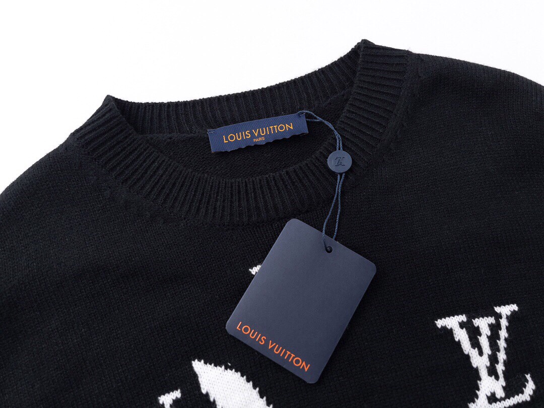 【LOUIS VUITTON  公式旗艦店】ルイヴィトン  セーター好評に付き再入荷！