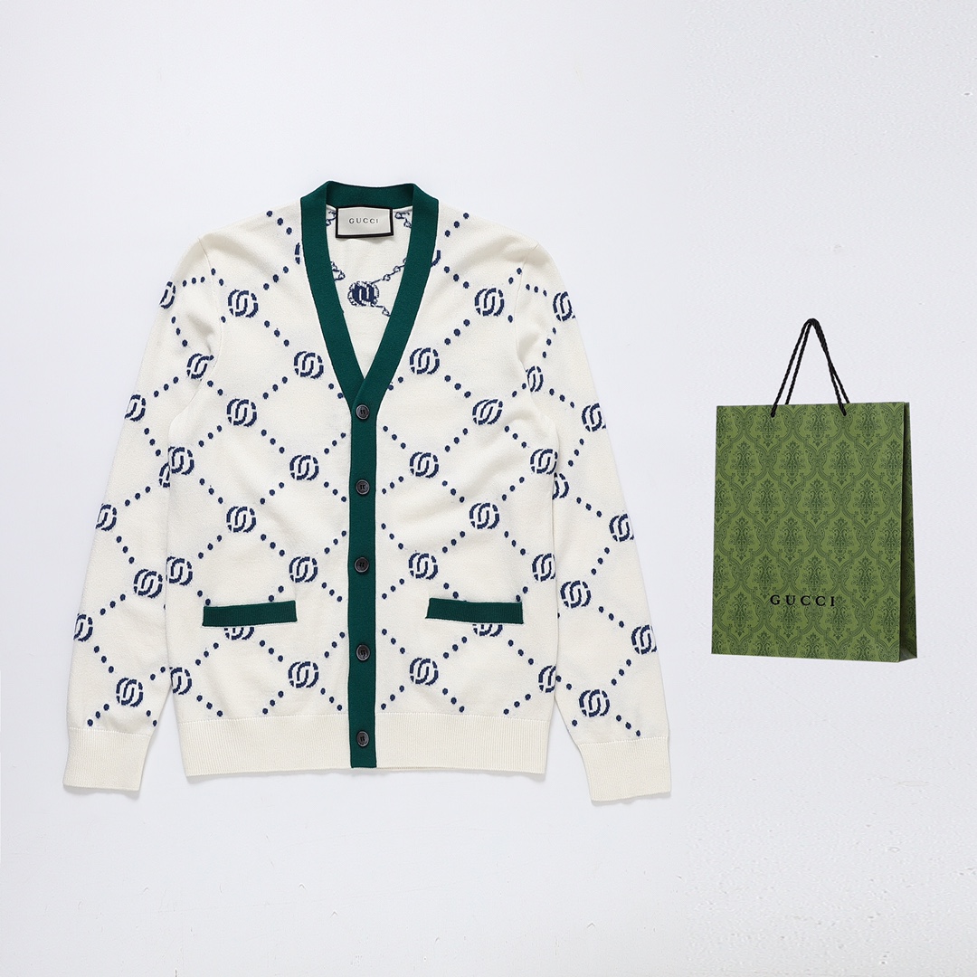 【GUCCI 公式旗艦店】グッチ  セーター好評に付き再入荷！