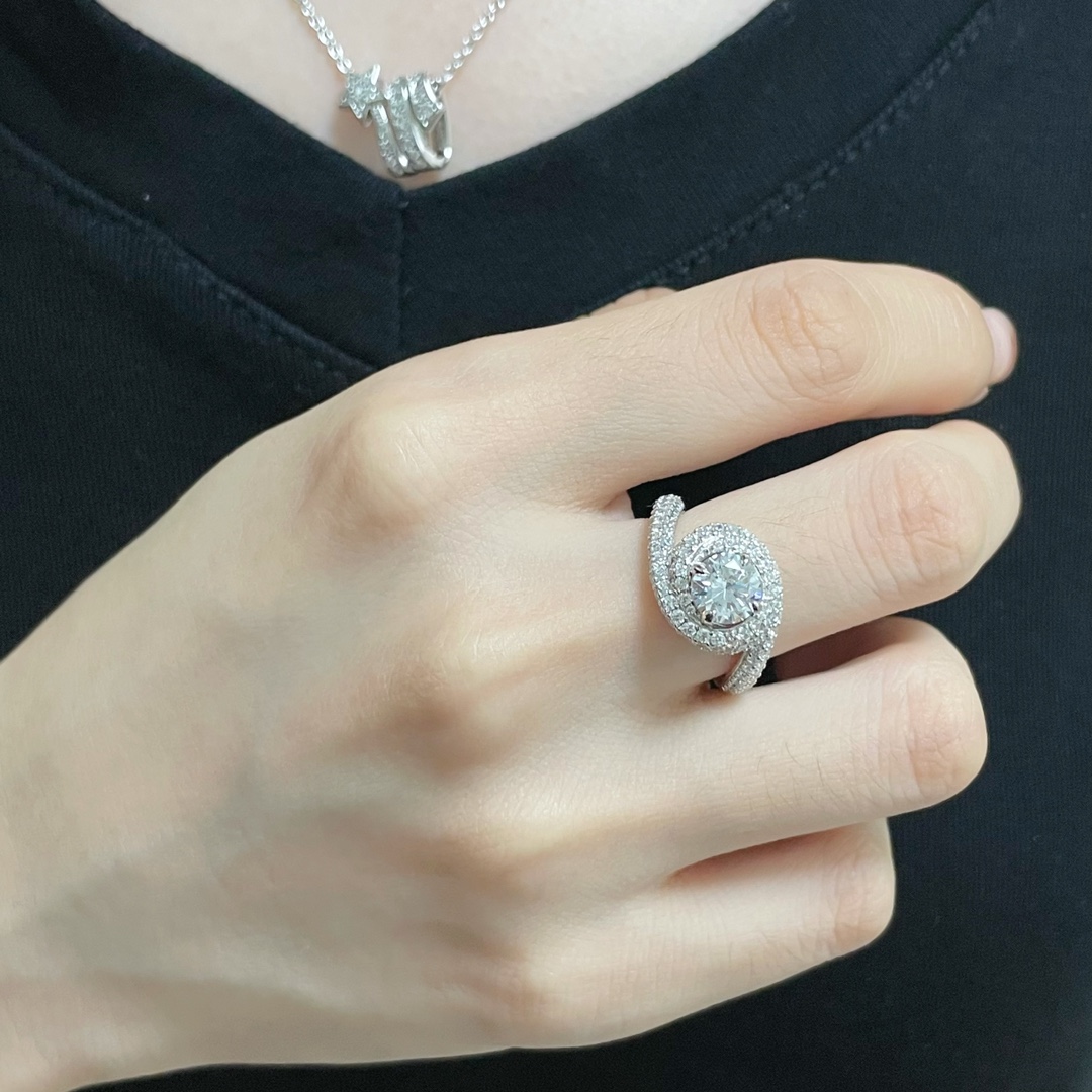 【CARTIER】カルティエ  指輪