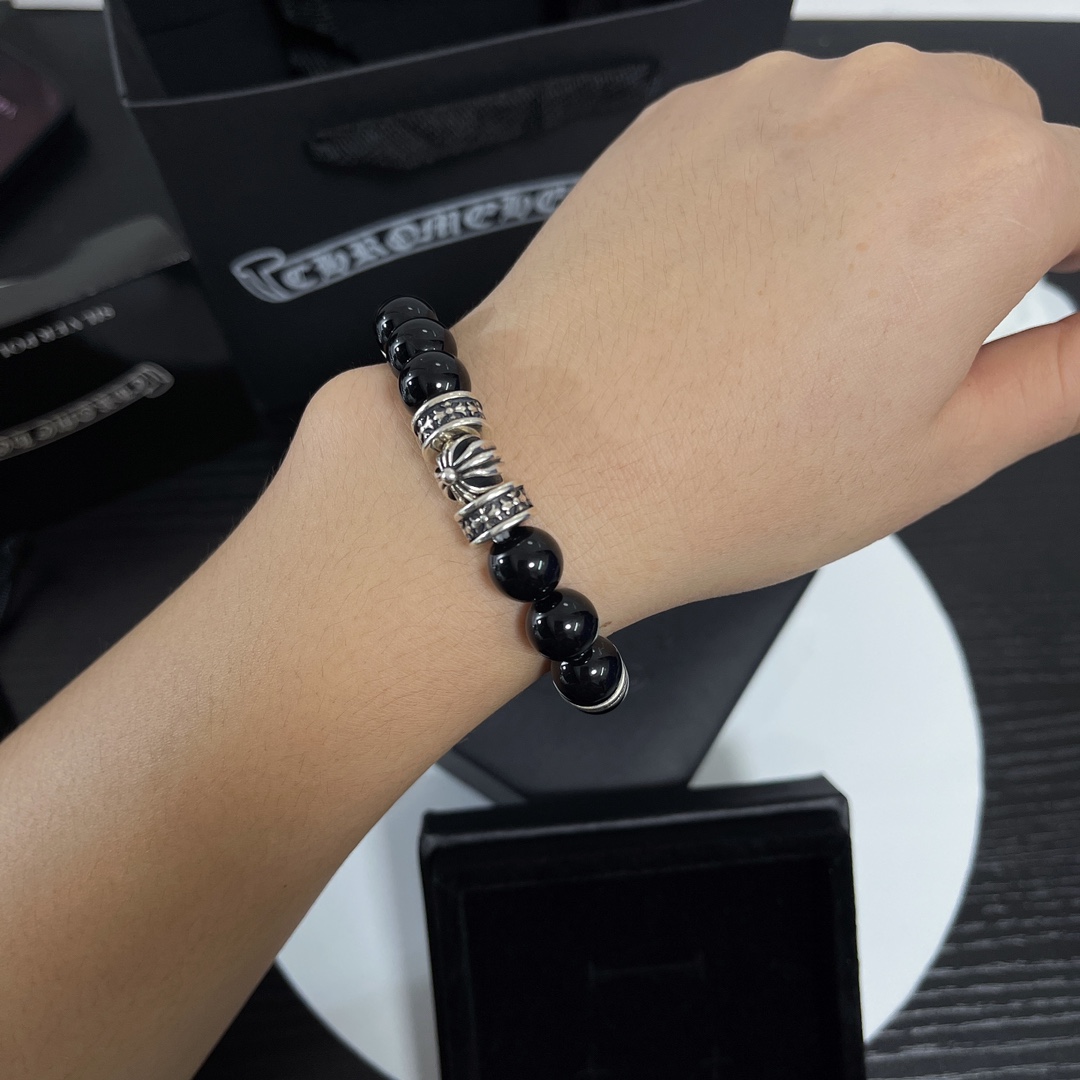 【CHROME HEARTS】ブレスレット、ファッションシンプルなスタイル   241015