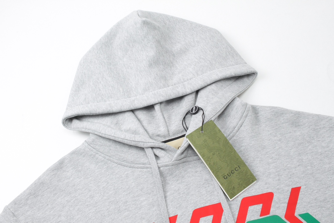 【GUCCI  公式旗艦店】グッチ  パーカー  スウェットご好評に付き再入荷 240805