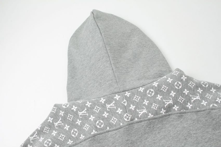 【LOUIS VUITTON 公式旗艦店】ルイヴィトン  パーカースウェットご好評に付き再入荷 240805