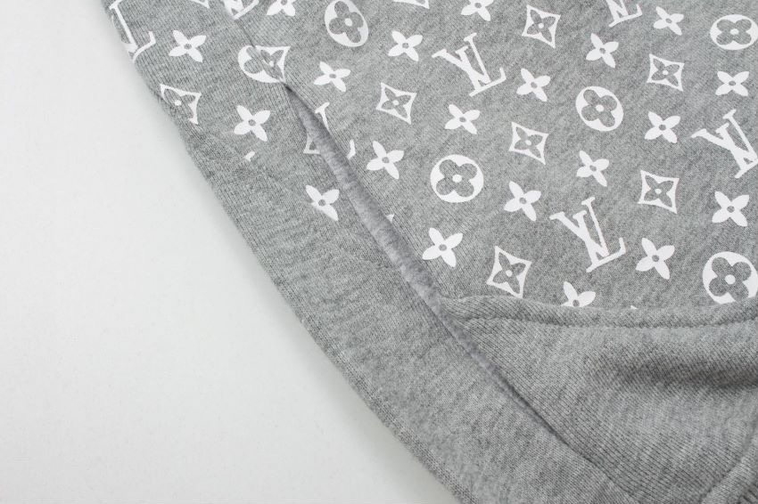 【LOUIS VUITTON 公式旗艦店】ルイヴィトン  パーカースウェットご好評に付き再入荷 240805