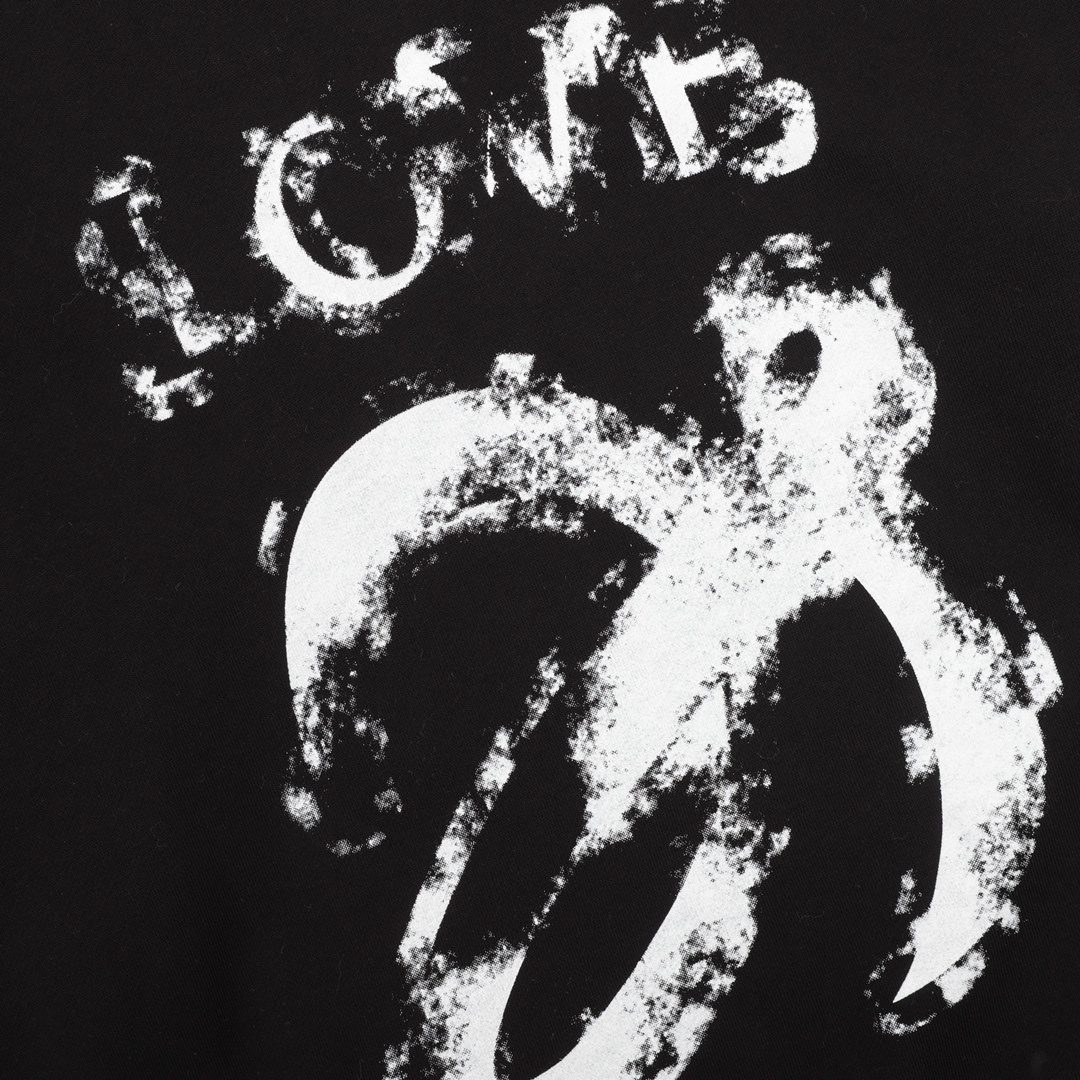 【LOEWE 公式旗艦店】 ロエベ 丸首の衛衣 スウェット ご好評に付き再入荷！