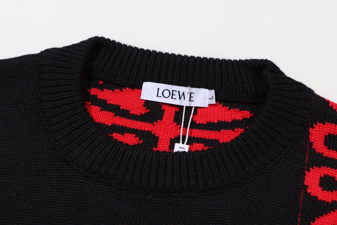 【LOEWE公式旗艦店】ロエベ  セーター好評に付き再入荷！
