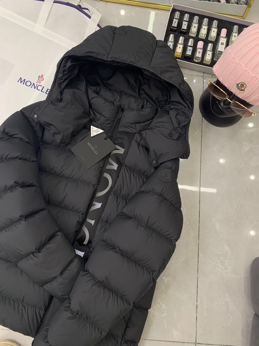 【MONCLER  公式旗艦店】モンクレール ダウンジャケット ご好評に付き再入荷！241014